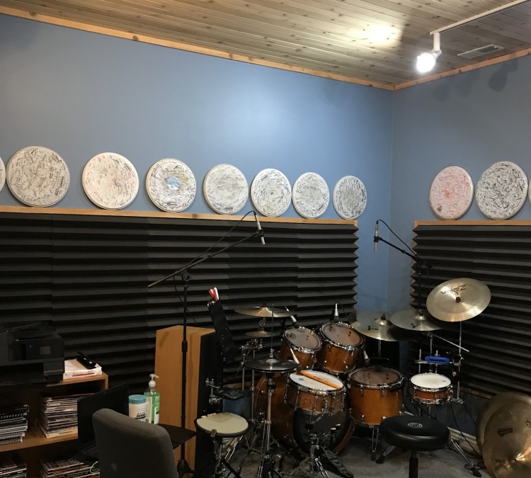 Mike Dale Drum Studios (Sandy,&nbspUT)